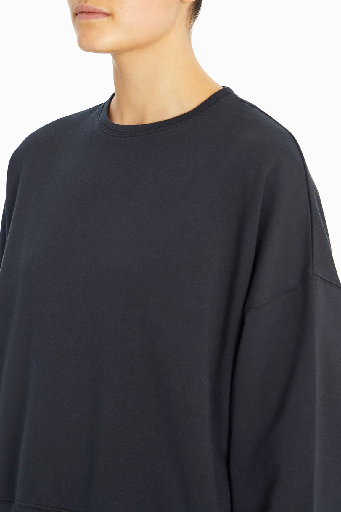 Alondra Fleece Pullover