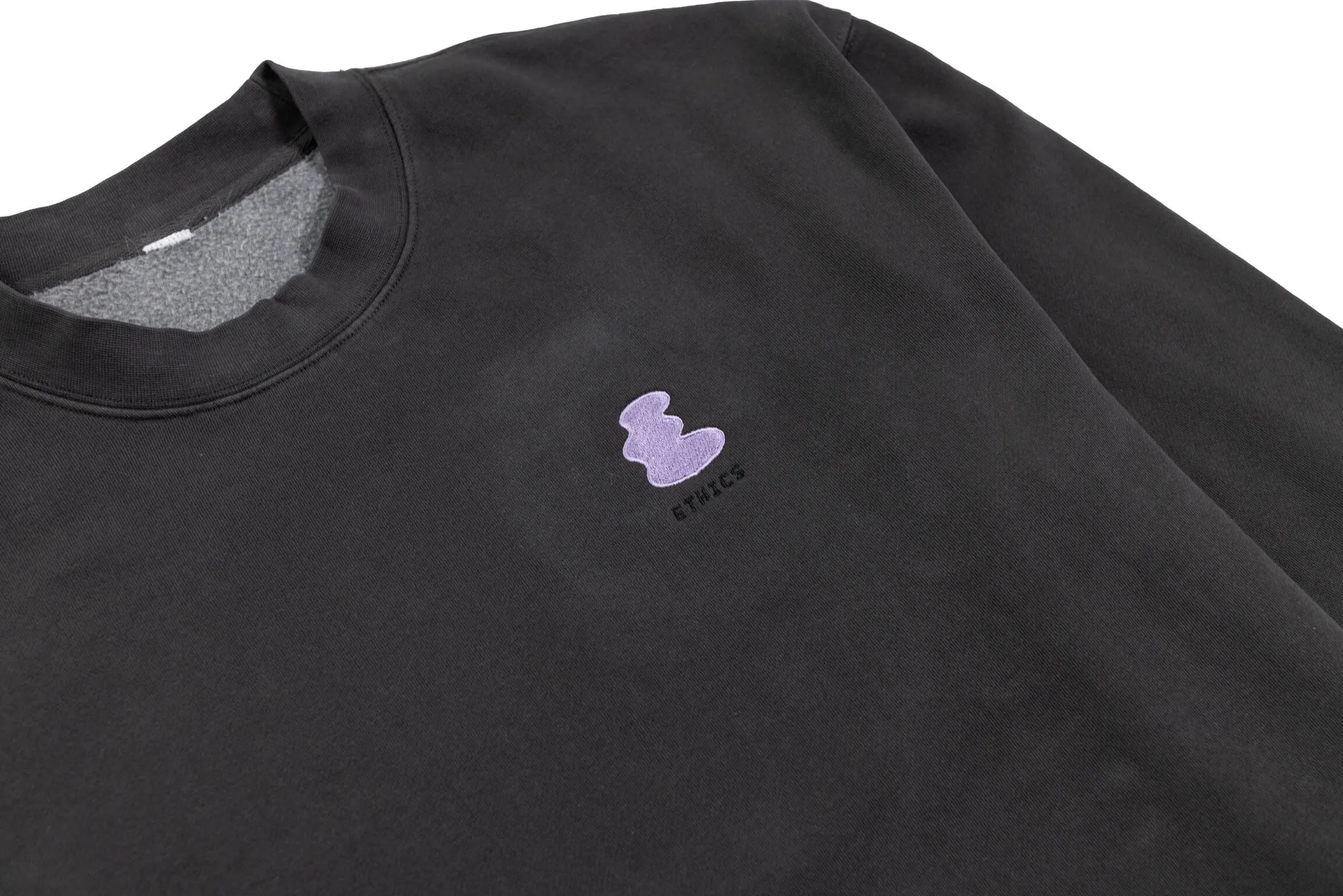 Ethics Fleece Crewneck