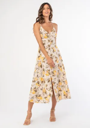 Market Midi Dress
