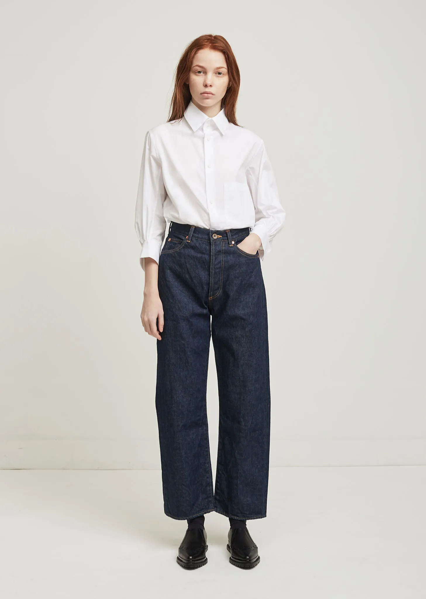Monroe Cut Jeans