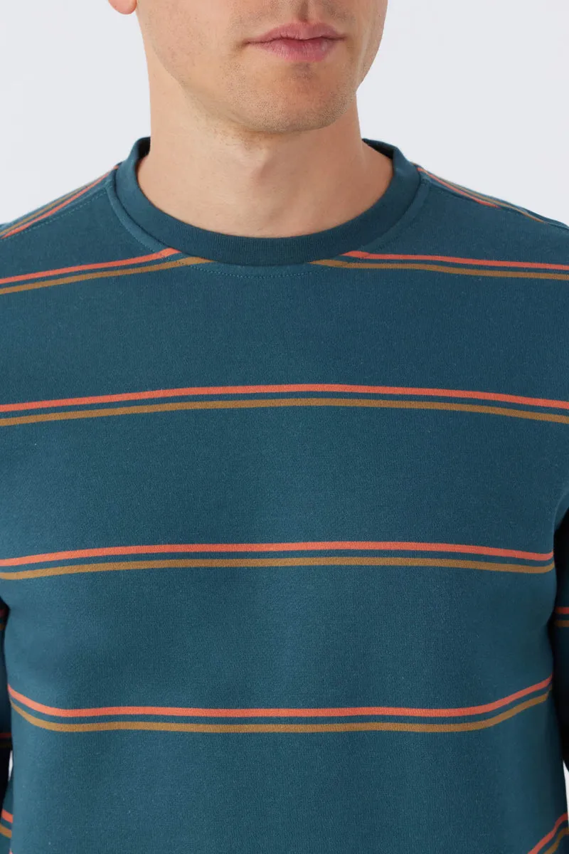 O'Neill OG Nash Crew Sweatshirt-Deep Blue